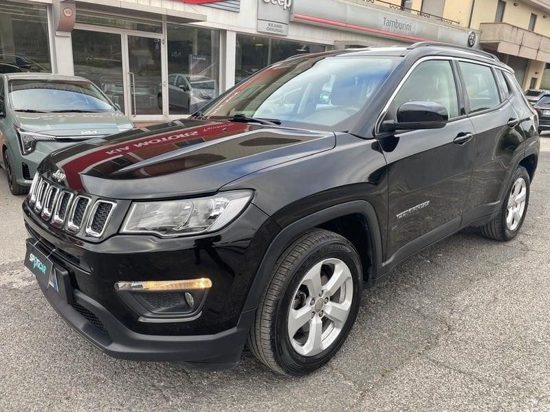 Jeep Compass 1.6 Multijet II 2WD Longitude