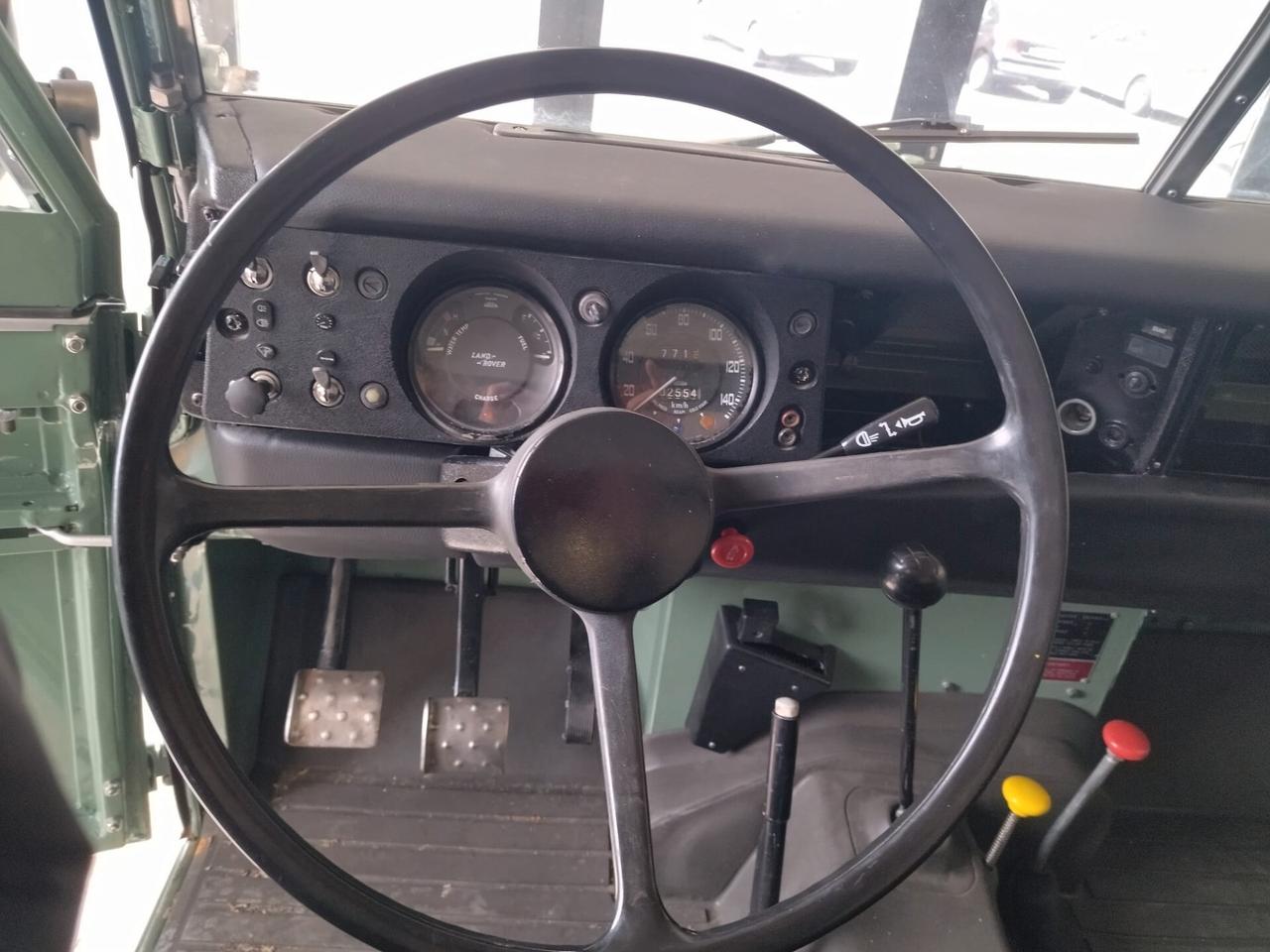 Land Rover Defender PICK-UP COMPLETAMENTE RESTAURATO