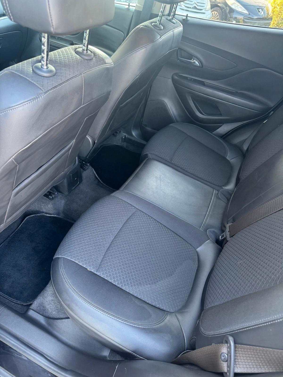 Opel Mokka X 1.6 CDTI Ecotec 136CV 4x2 aut. b-Color