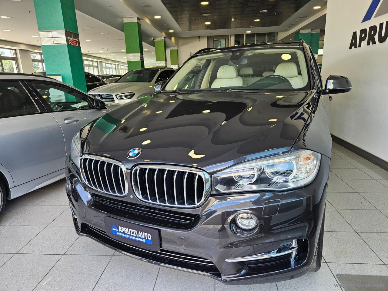 BMW X5 xDrive25d Luxury