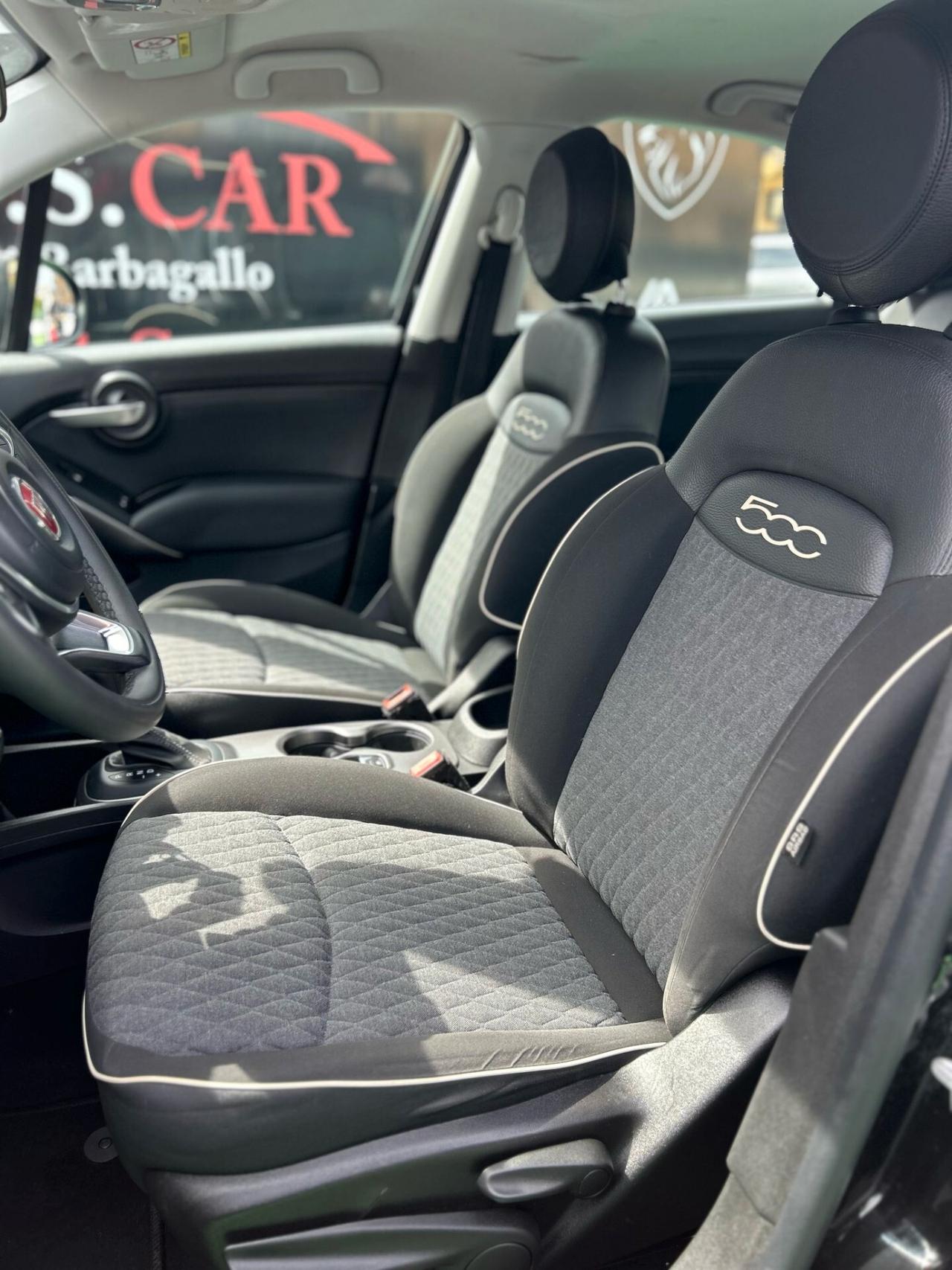 Fiat 500X 1.6 MultiJet 120 CV DCT Cross