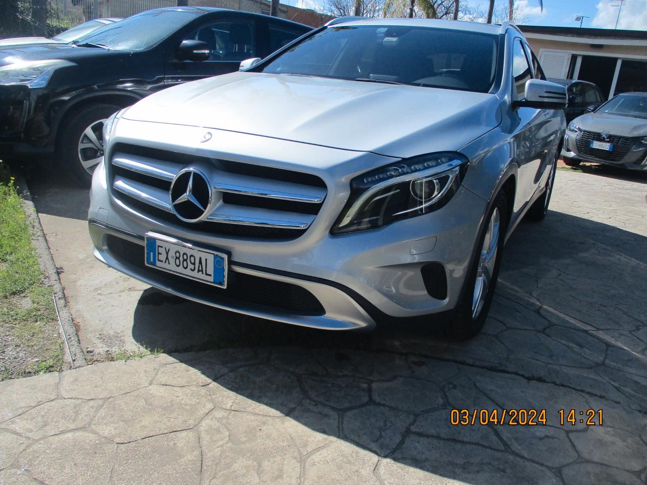 Mercedes-benz GLA 200 GLA 200 CDI Sport