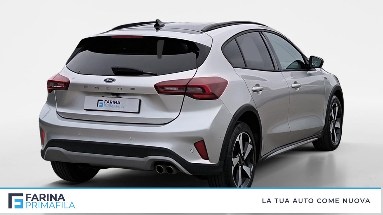 FORD Focus Active V 2022 - Focus Active 1.0t ecoboost h X 125cv