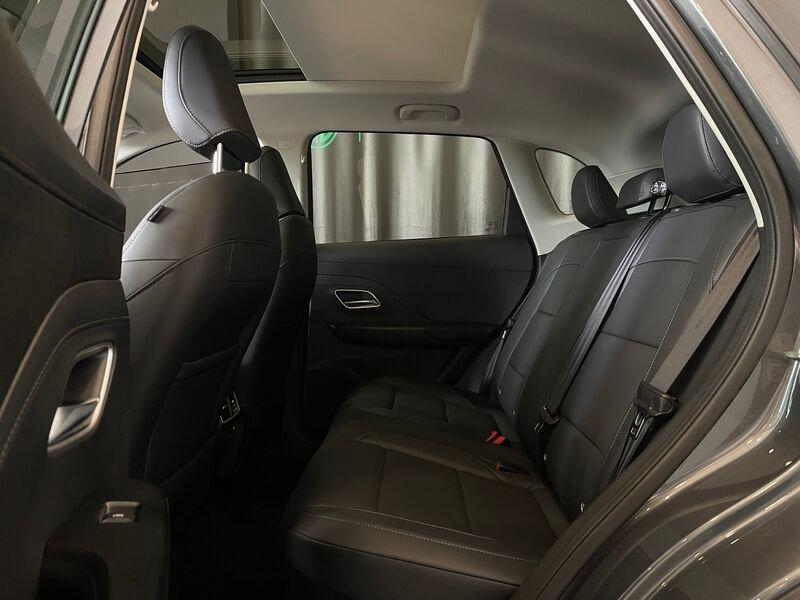 MG ZS HEV 1.5 Hybrid+ Luxury