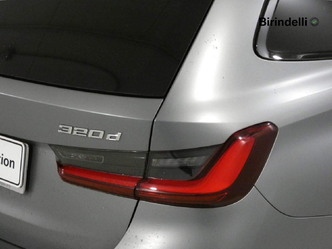 BMW Serie 3(G20/1-80/1) - 320d 48V xDrive Touring Msport