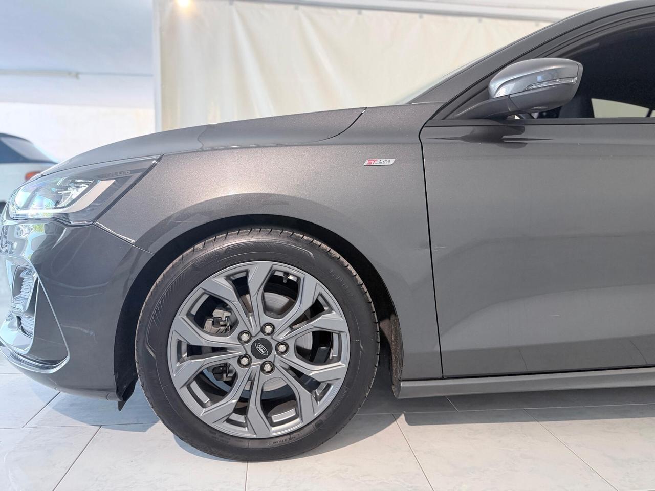 Ford Focus 1.5D 115CV AUTOMATICA ST-LINEX