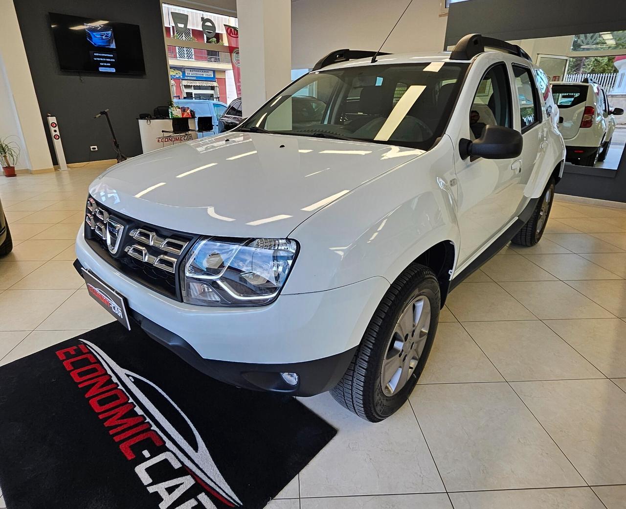 Dacia Duster 1.5 dCi 110CV 4x2 Lauréate KM 130000