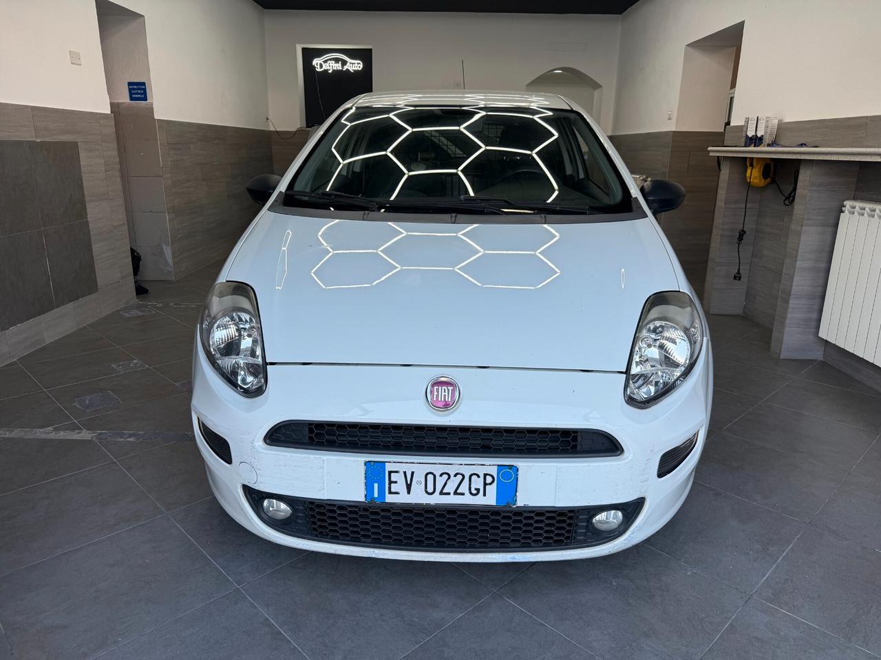 Fiat Punto 1.3 MJT 75CV 3 porte Van Pop 2 posti E5+