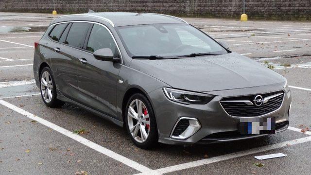 OPEL Insignia 2.0 BiTurbo 210cv CDTI S&S 4X4 autom. Sports GSi..