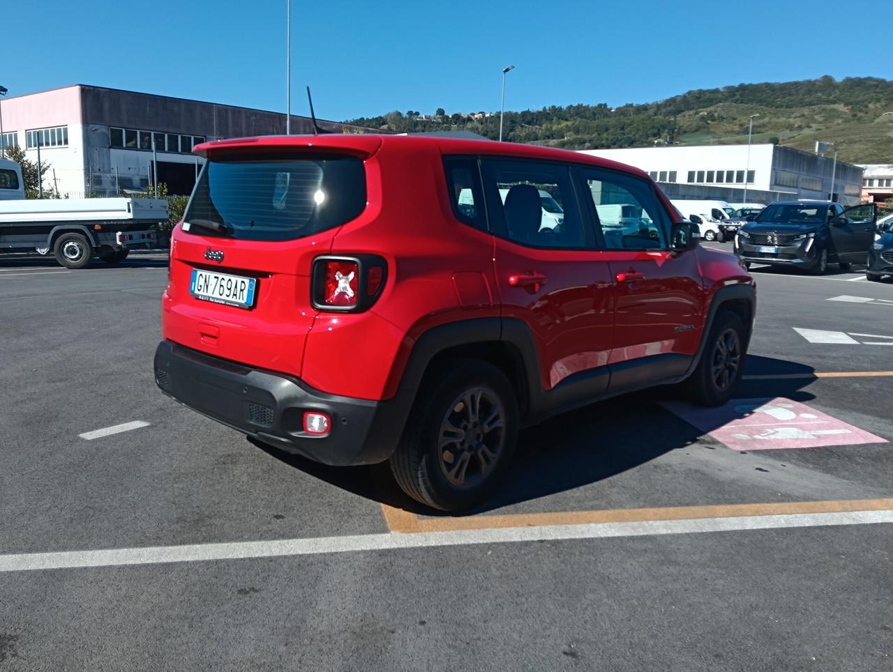 Jeep Renegade 1.0 T3 Longitude
