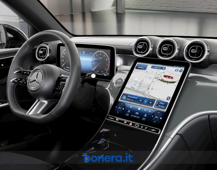 Mercedes GLC 200 200 AMG Line Advanced 4Matic 9G-Tronic