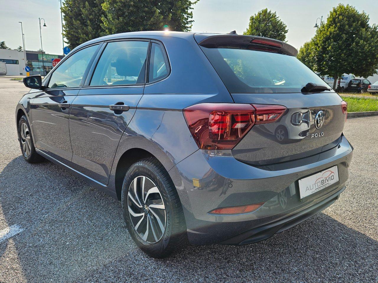 Volkswagen Polo 1.0 tsi Life 95cv
