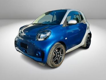 smart fortwo fortwo EQ Pulse