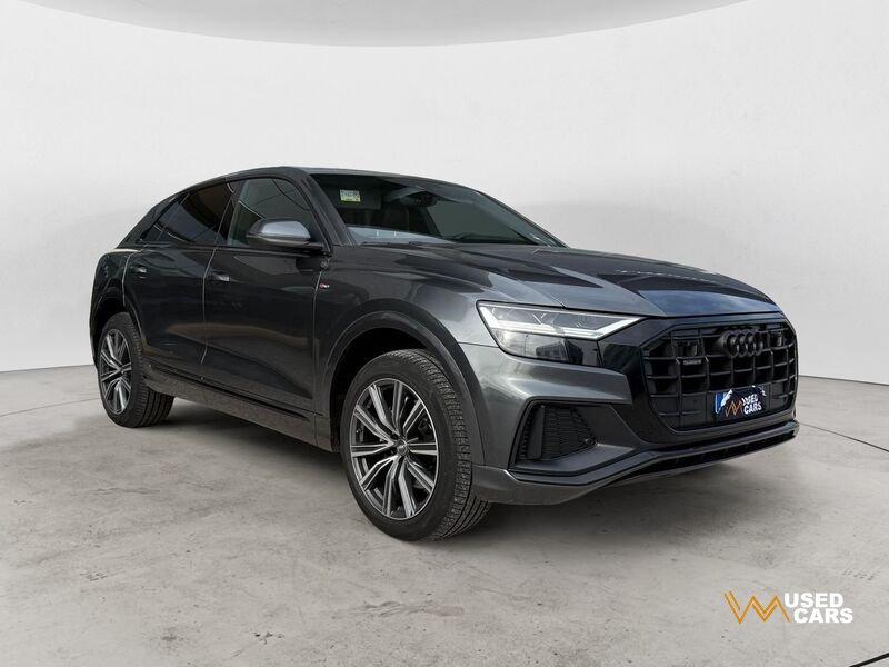 Audi Q8 Q8 50 TDI 286 CV quattro tiptronic Sport