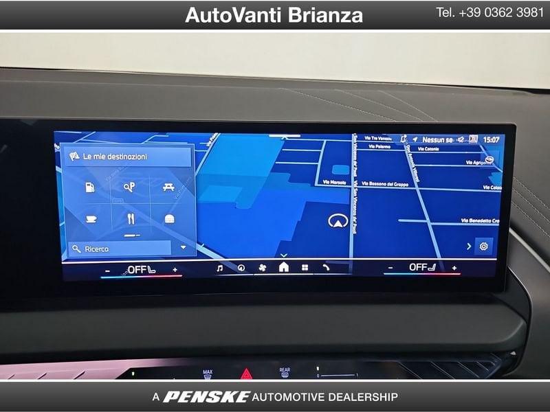 BMW X3 X3 xdrive20d 48V MSport Pro