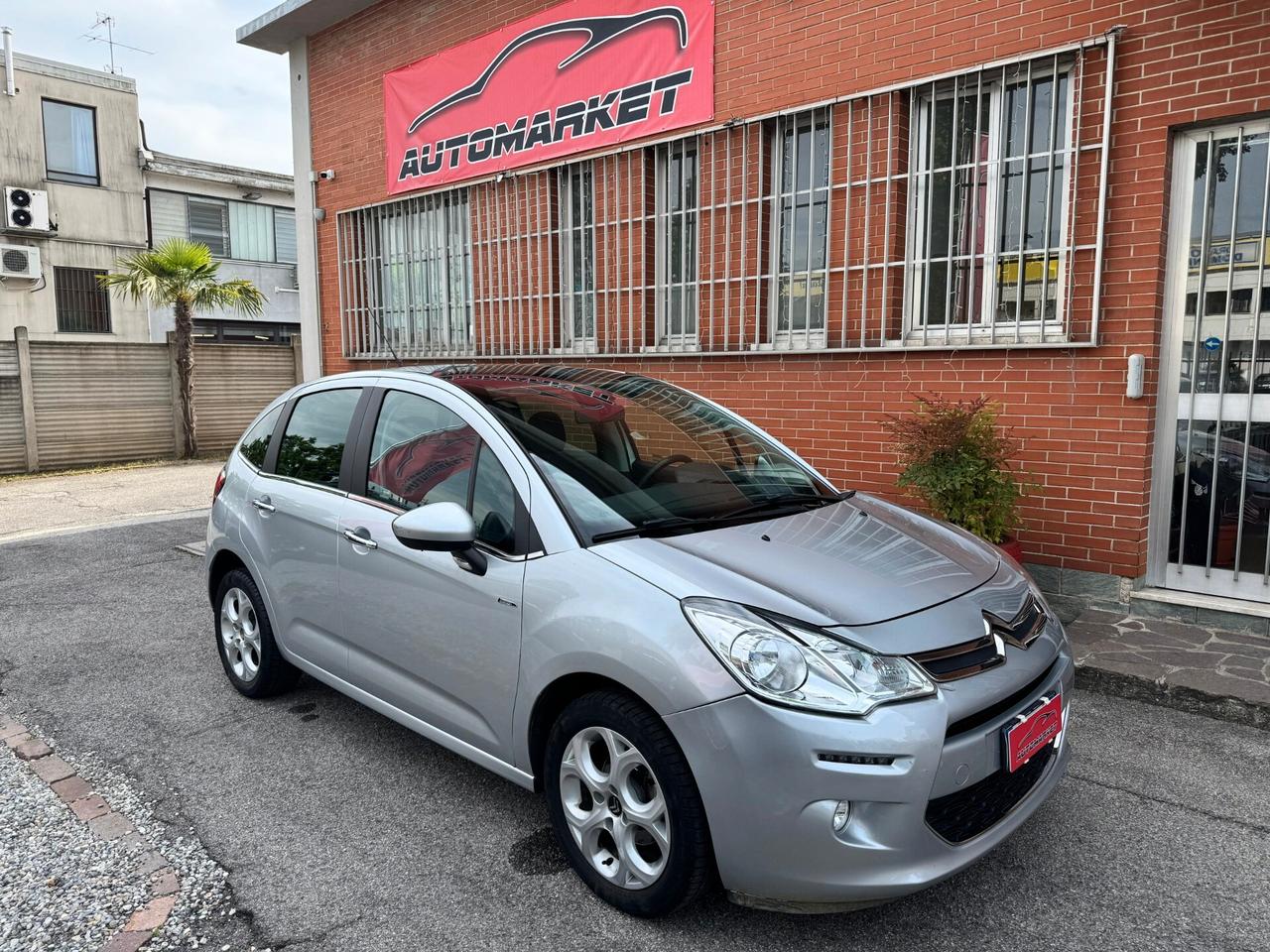 Citroen C3 1.2 PureTech 82 Exclusive