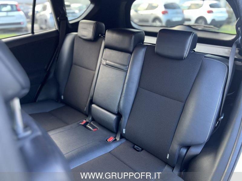 Toyota RAV4 4ª serie 2.5 Hybrid 2WD Lounge