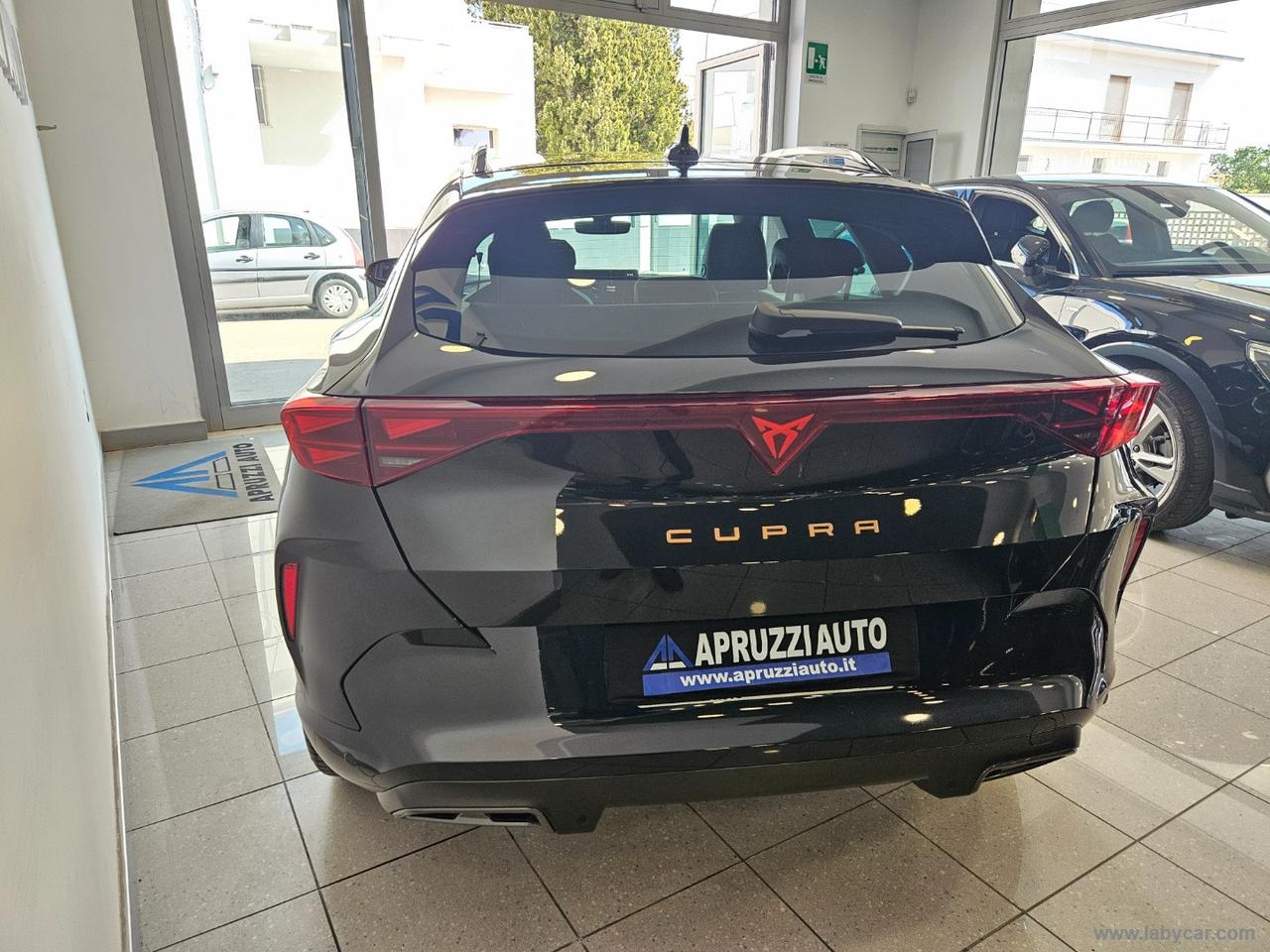 CUPRA Formentor 2.0 TDI DSG Dark Stone