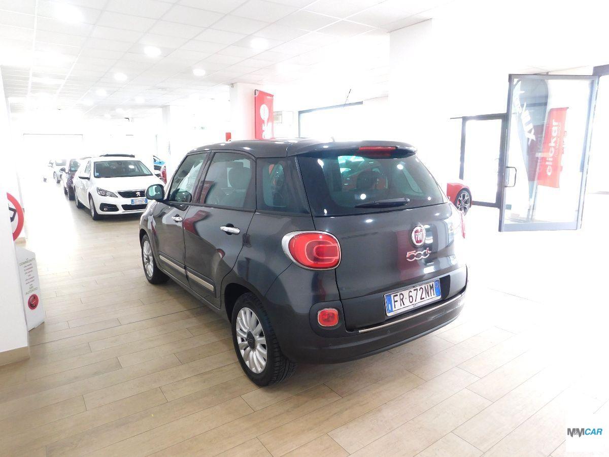 FIAT - 500 L - 1.3 Multijet 95 CV Pop Star