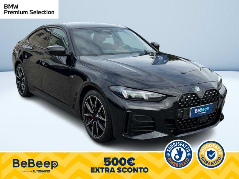 BMW Serie 4 Gran Coupé 420D GRAN COUPE MHEV 48V XDRIVE MSPORT PRO AUTO