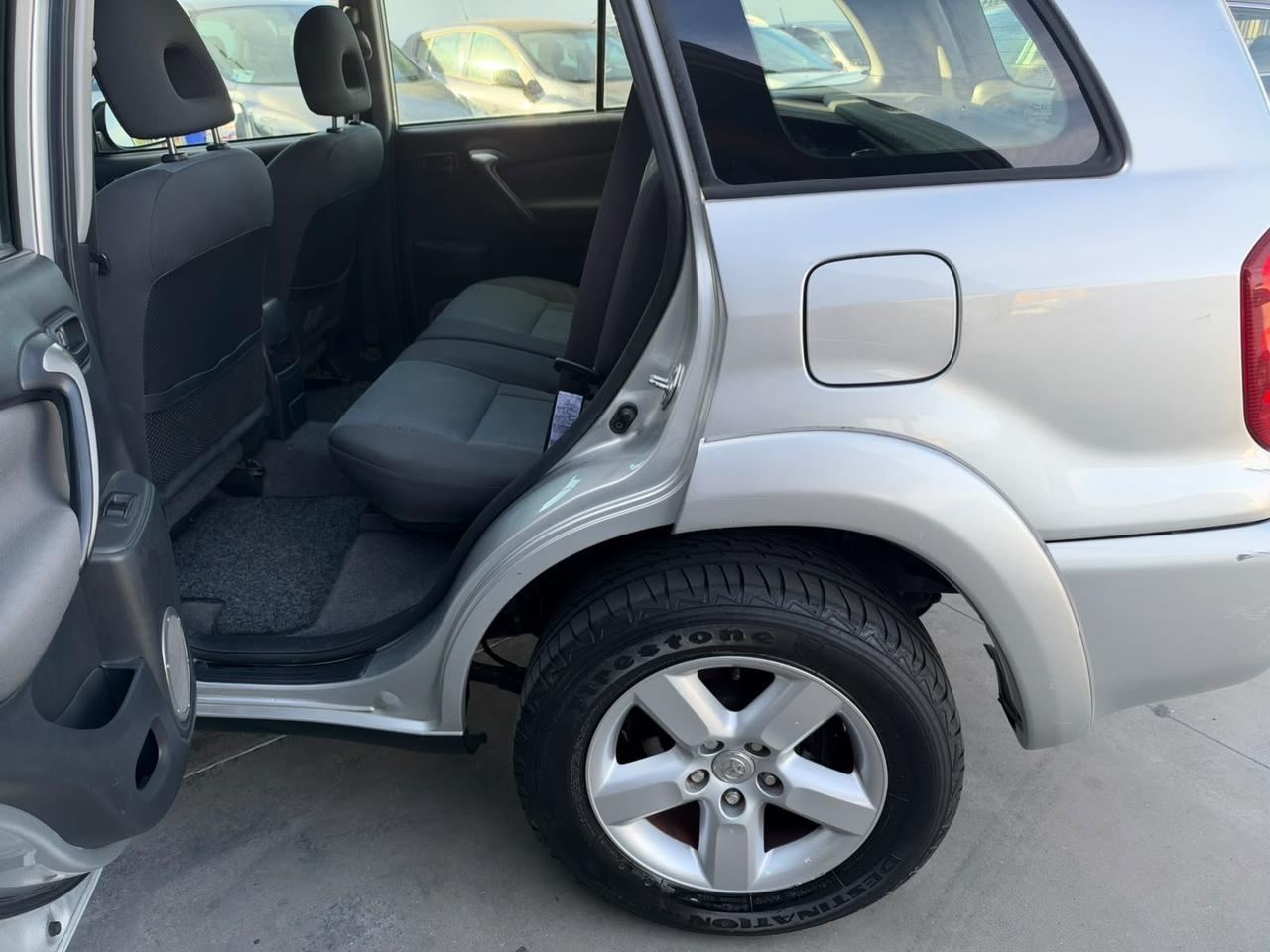 Toyota RAV 4 4x4 5 porte