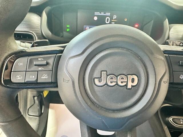 Jeep Avenger 1.2 Turbo 100 CV MHEV Longitude