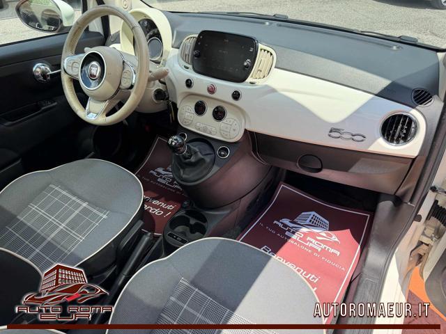 FIAT 500 1.2 Lounge PREZZO REALE! DISTRIBUZIONE FATTA!