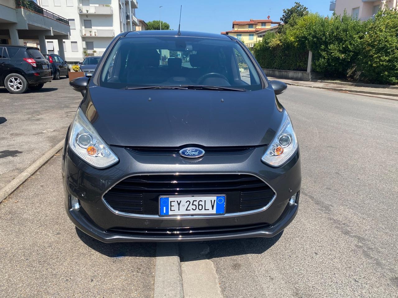 Ford B-Max 1.6 105 CV Powershift Business automatico