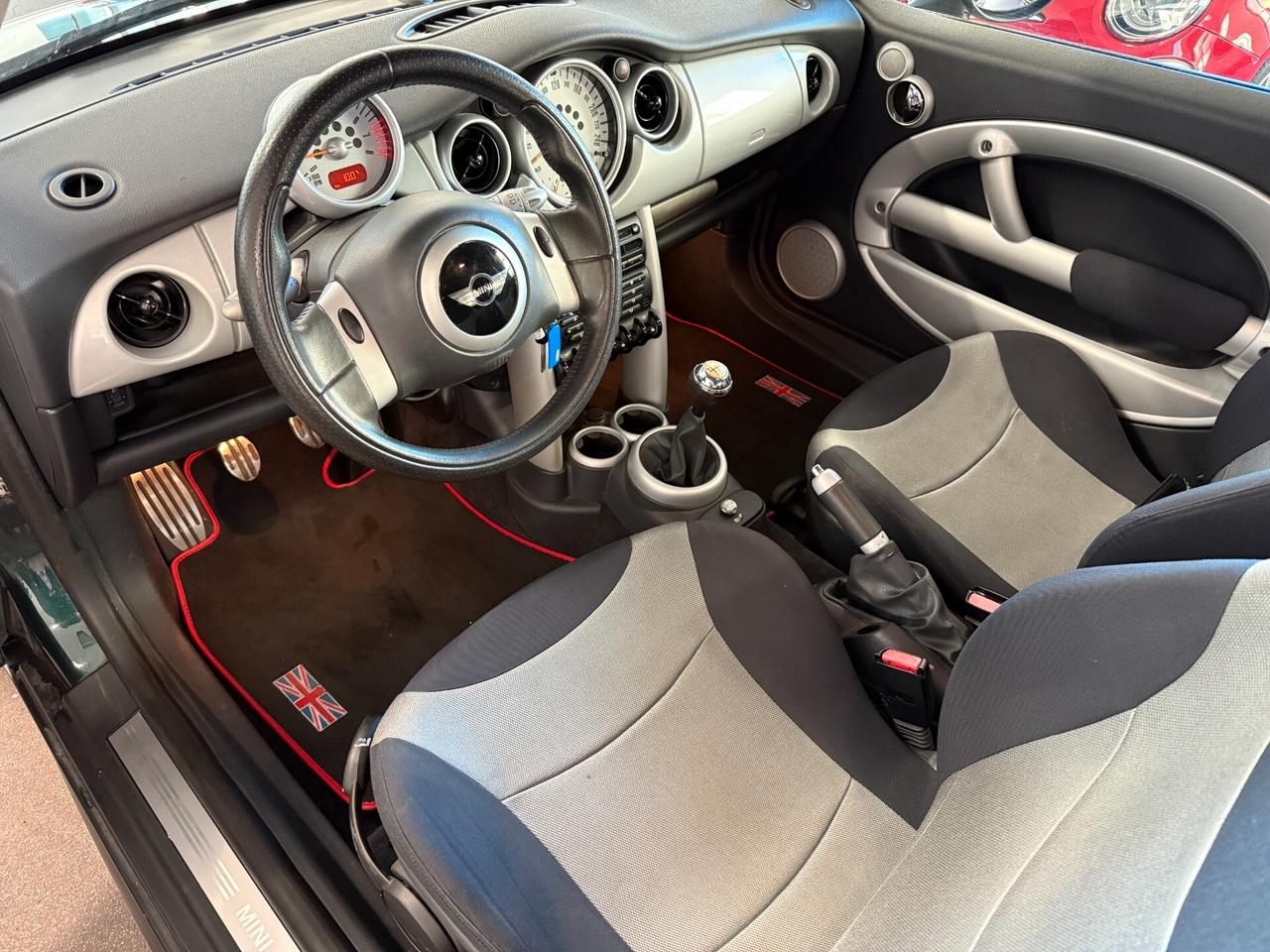 Mini 1.6 16V Cooper S UNICO PROPRIETARIO