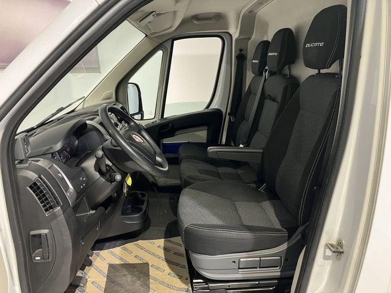 FIAT Ducato 35 2.3 MJT 130CV PLM-TA Coibentato Frigorifero ATP FRCX