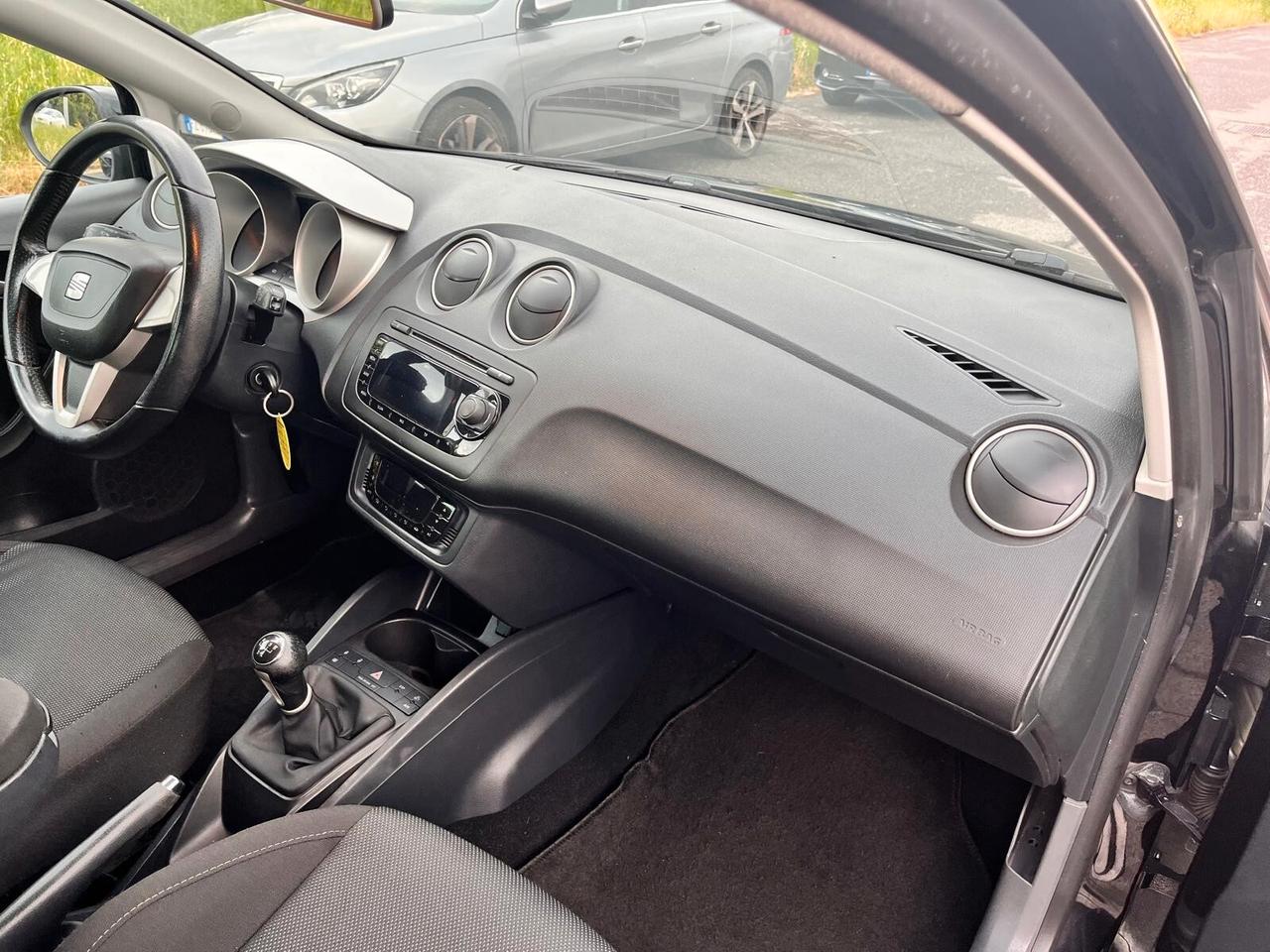 Seat Ibiza 1.6 TDI CR DPF