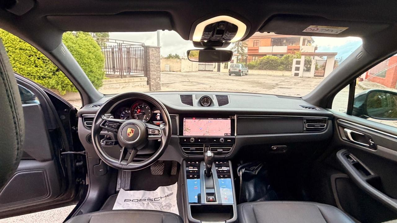 Porsche Macan 2.0