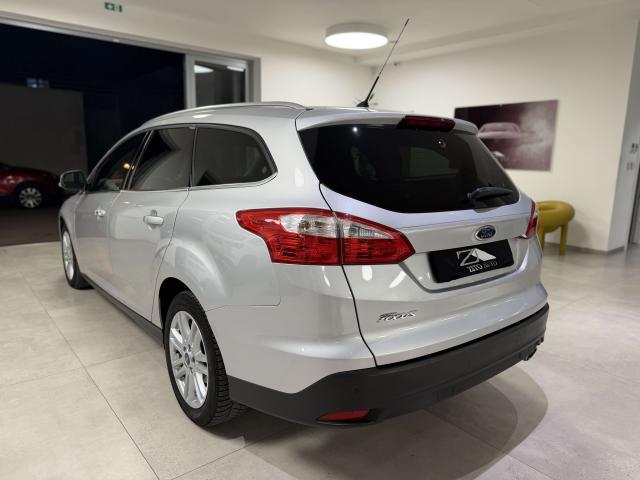 Ford Focus SW 2.0 tdci Plus 115cv powershift