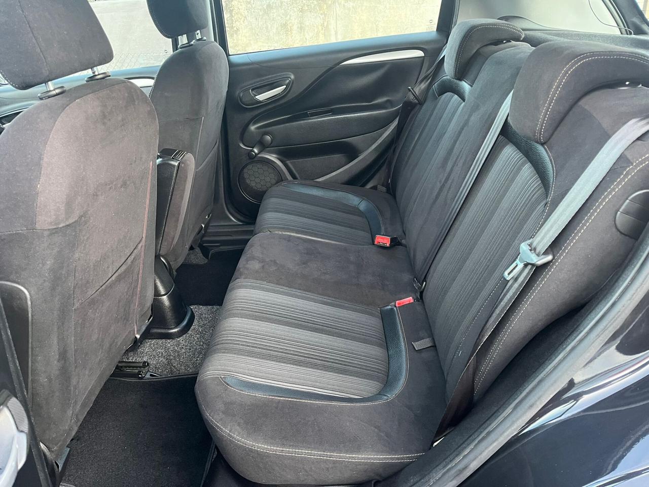 Fiat Punto 1.2 8V 5 porte Street - Si Permuta - Ok Neopatentato