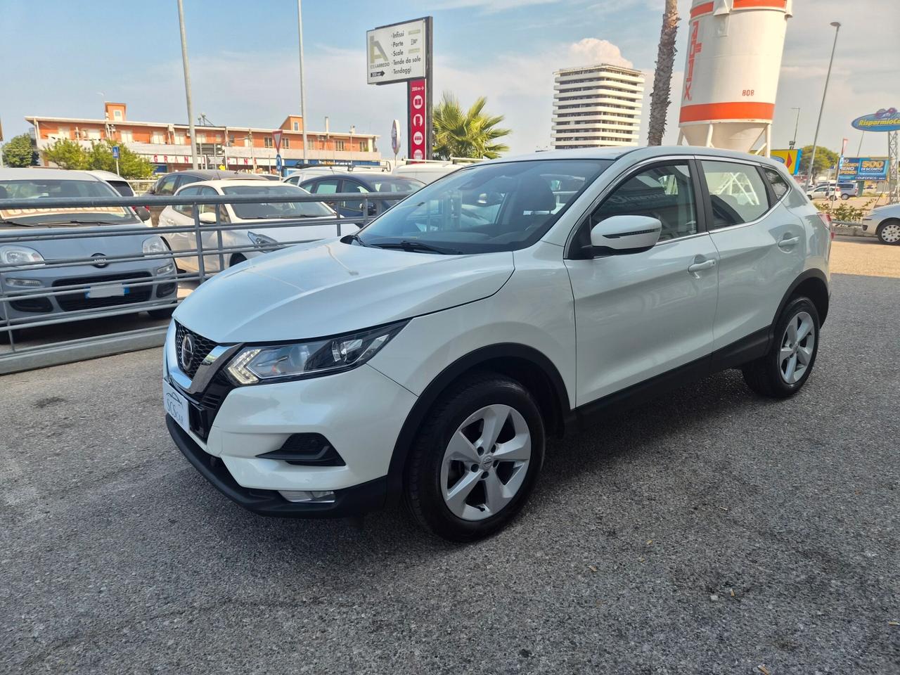 Nissan Qashqai 1.5 dCi 115 CV Business