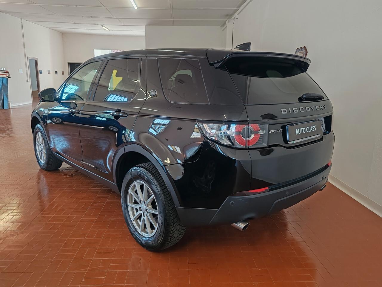 Land Rover Discovery Sport 2.0 TD4 2018 Unico Proprietario