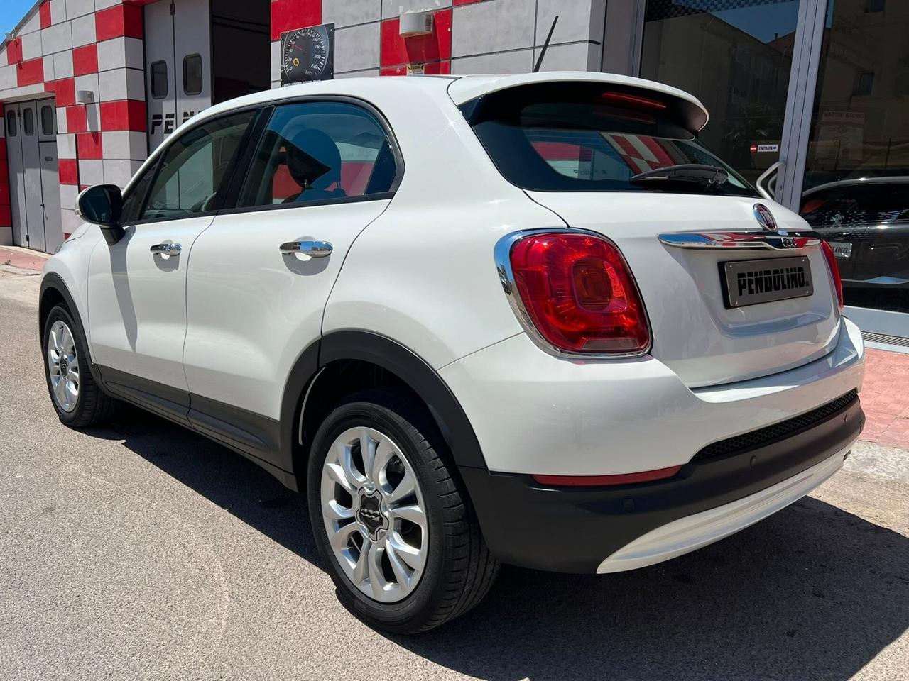 Fiat 500X 1.6 MultiJet 120 CV Pop Star