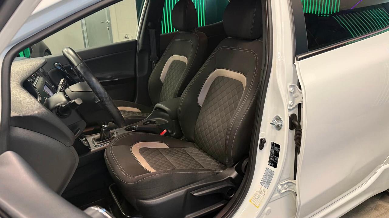 KIA CEED 1.6 CRDi 110 CV GT-LINE 2016