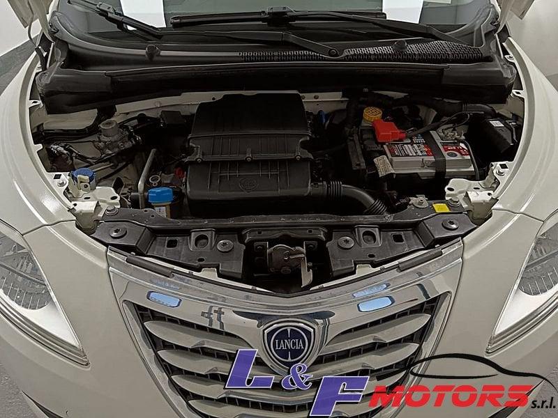 Lancia Ypsilon 1.2 69 CV GPL Gold