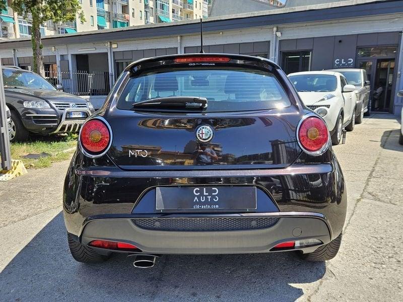 Alfa Romeo MiTo MiTo 1.4 tb Distinctive Gpl 120cv