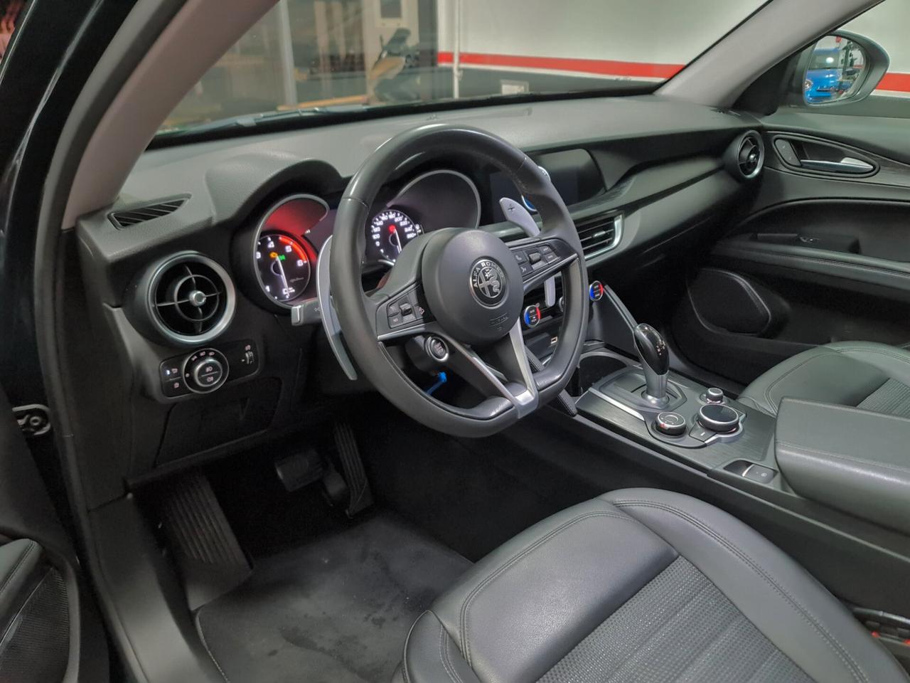 Alfa Romeo Stelvio 2.2 Turbodiesel 210 CV AT8 Q4 Sport Edition