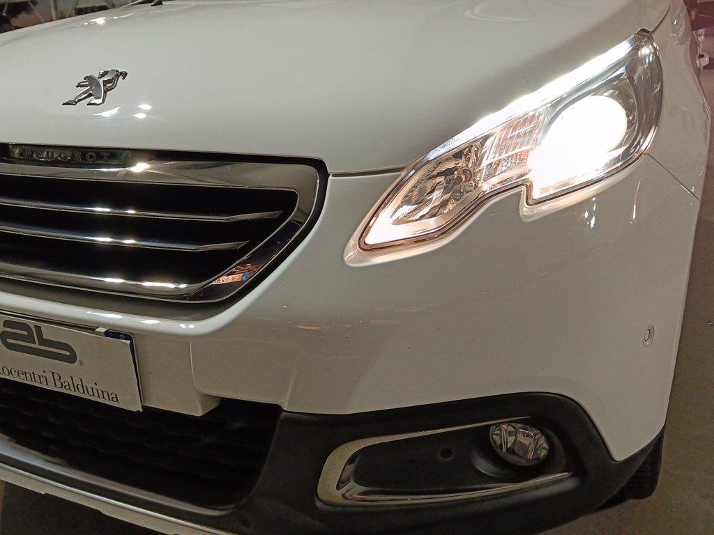 PEUGEOT 2008 1.6 bluehdi Feline 120cv del 2015