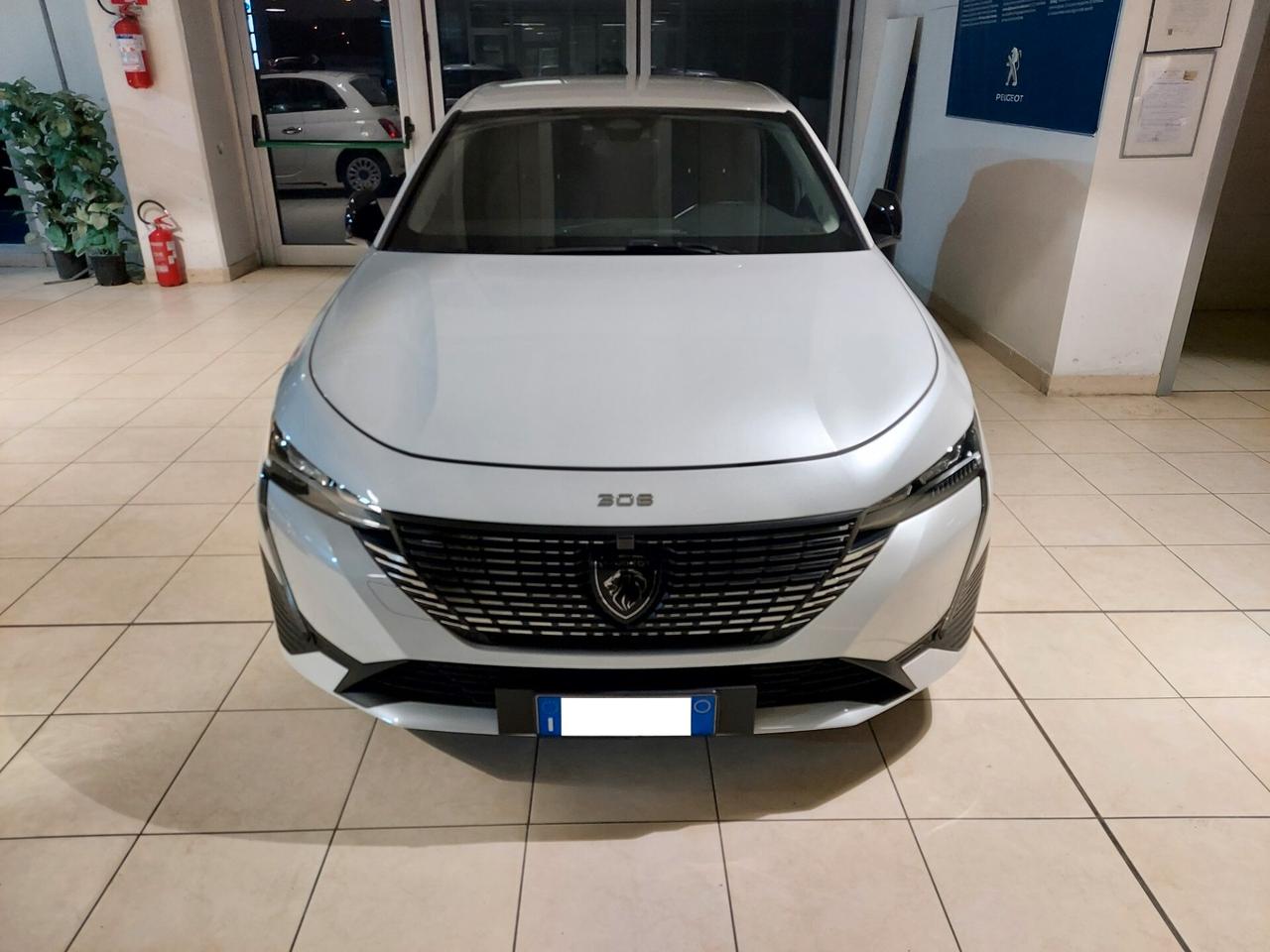 PEUGEOT 308 BERLINA ALLURE PACK DIESEL 130CV AUTOMATICA