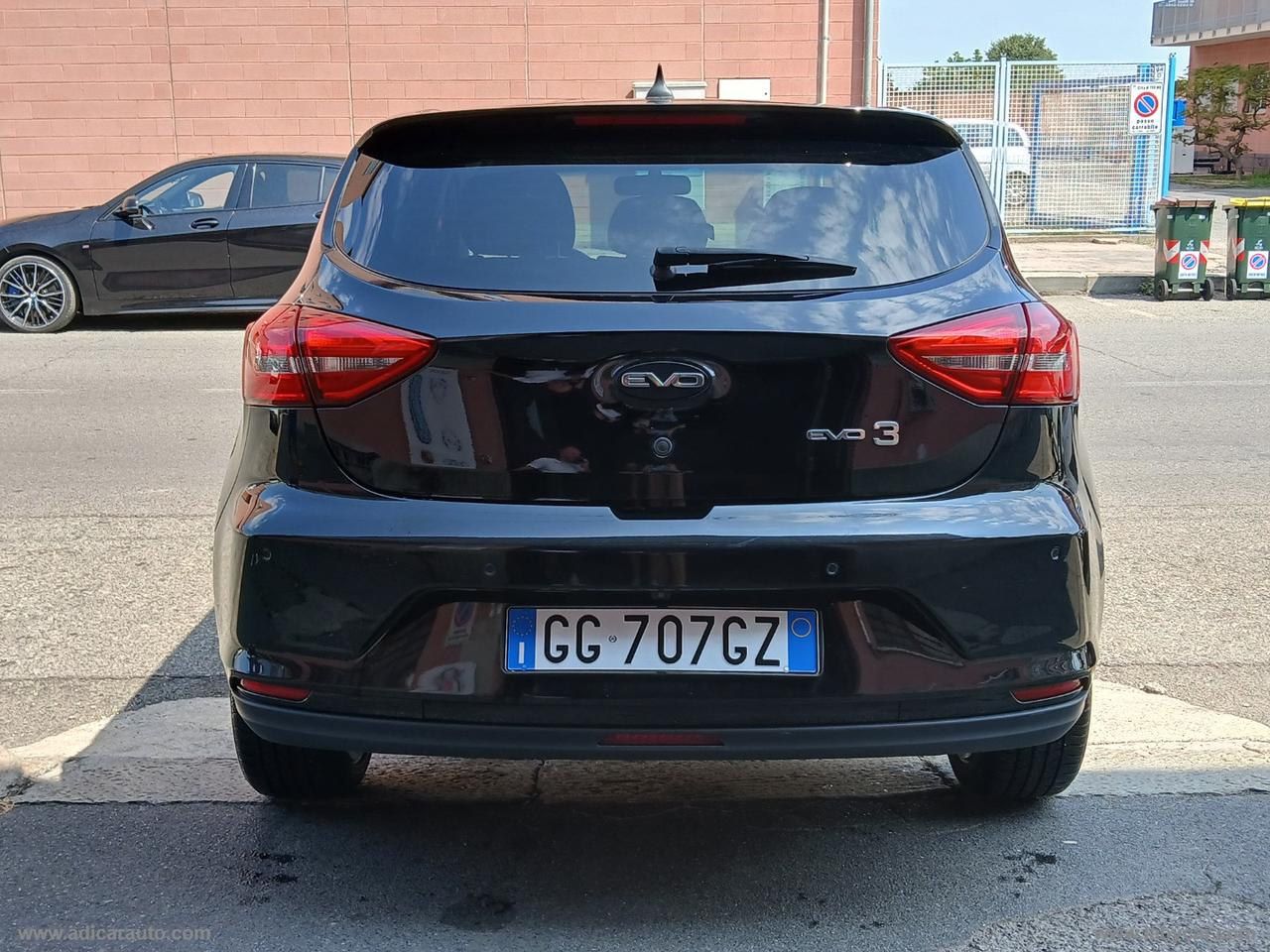 EVO Evo 3 1.5 Bi-fuel GPL