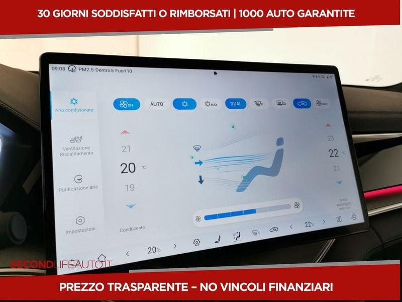 BYD Seal U DMi 1.5 phev Design awd