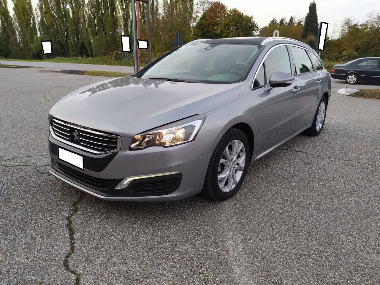 Peugeot 508 BlueHDi 120 EAT6 S&amp;S SW Business