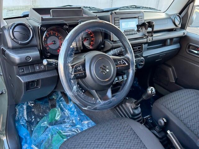 Suzuki Jimny 1.5 5MT PRO (N1)