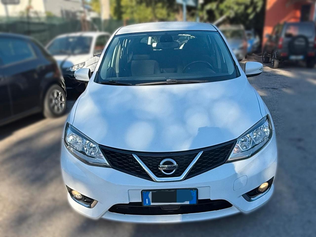 Nissan Pulsar 1.5 dCi Visia