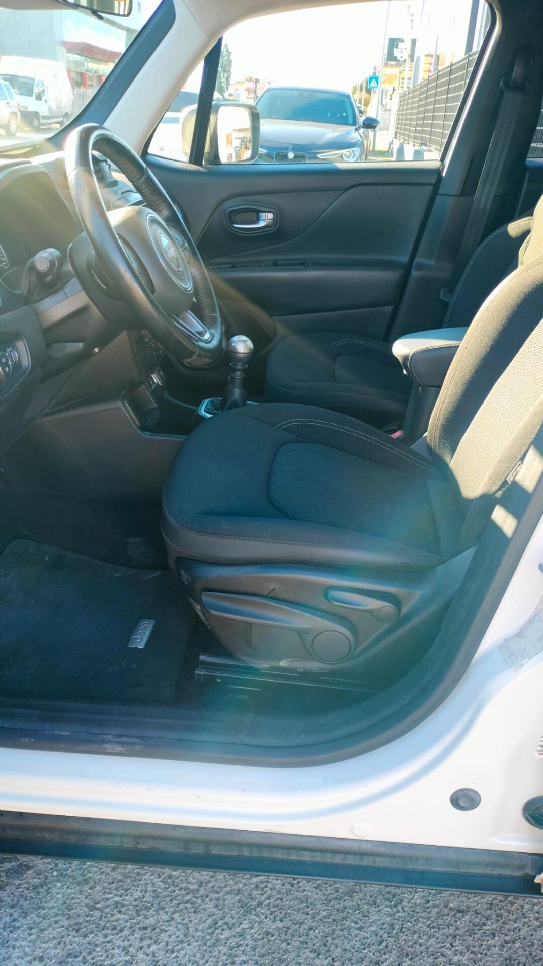 Jeep Renegade 1.6 Mjt 120 CV Limited