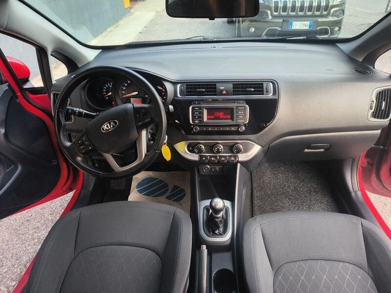 Kia Rio 1.2 Eco Gpl Cool